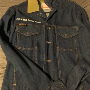 2009 PBBA Rodeo Coat